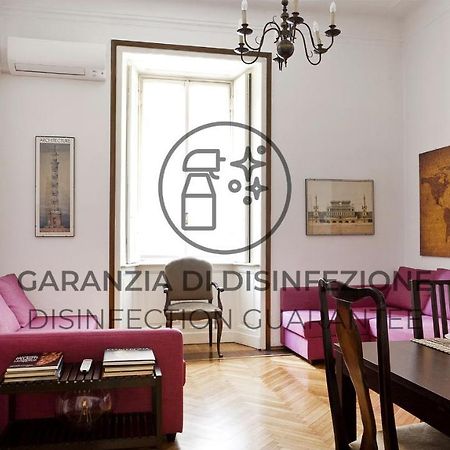 Italianway-Colonnetta Apartman Milánó Kültér fotó