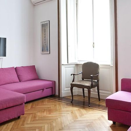 Italianway-Colonnetta Apartman Milánó Kültér fotó