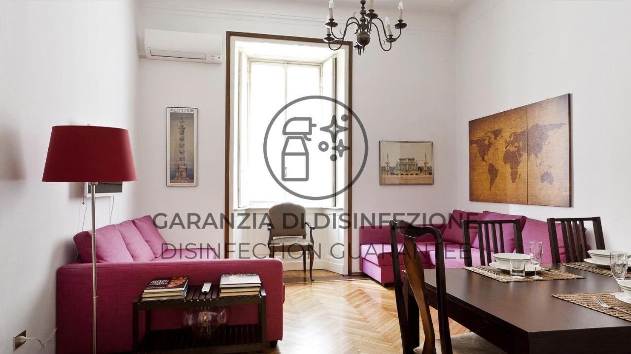 Italianway-Colonnetta Apartman Milánó Kültér fotó