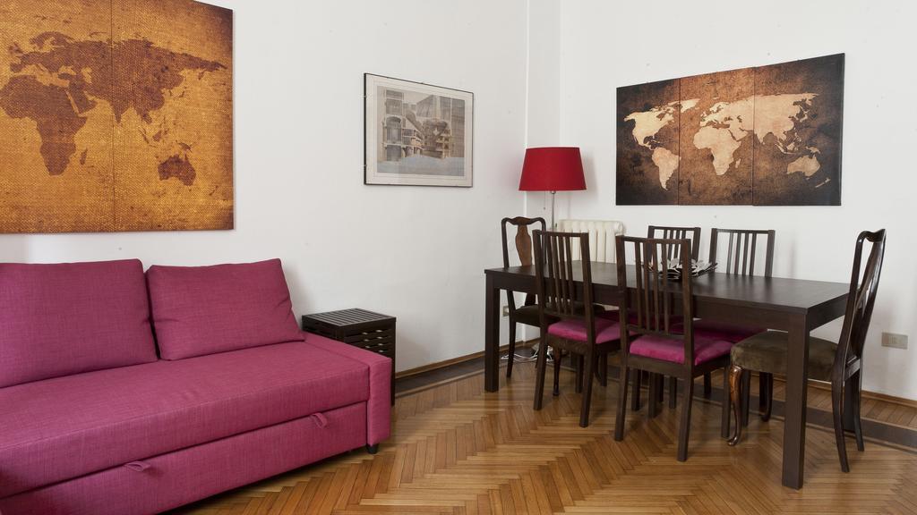 Italianway-Colonnetta Apartman Milánó Kültér fotó