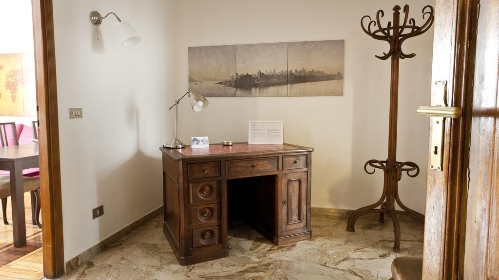 Italianway-Colonnetta Apartman Milánó Kültér fotó