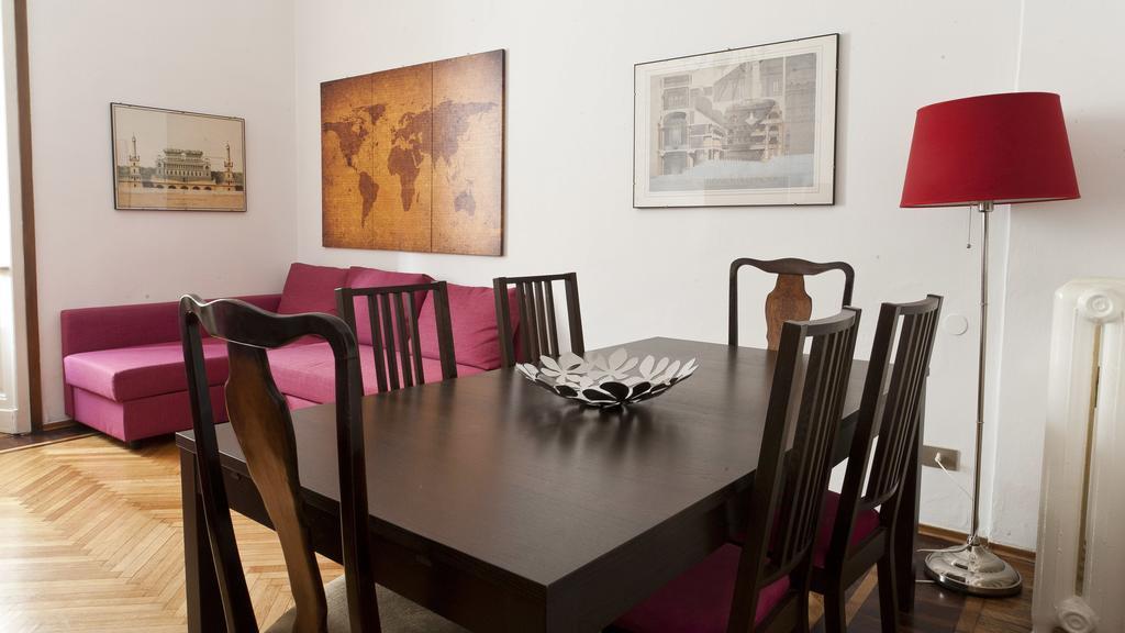 Italianway-Colonnetta Apartman Milánó Kültér fotó