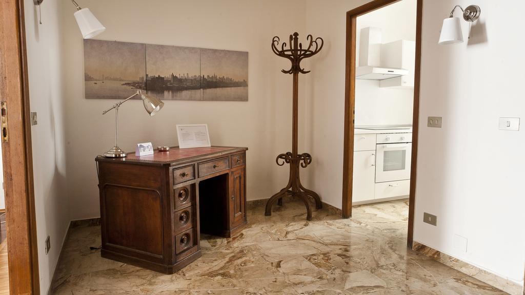 Italianway-Colonnetta Apartman Milánó Kültér fotó