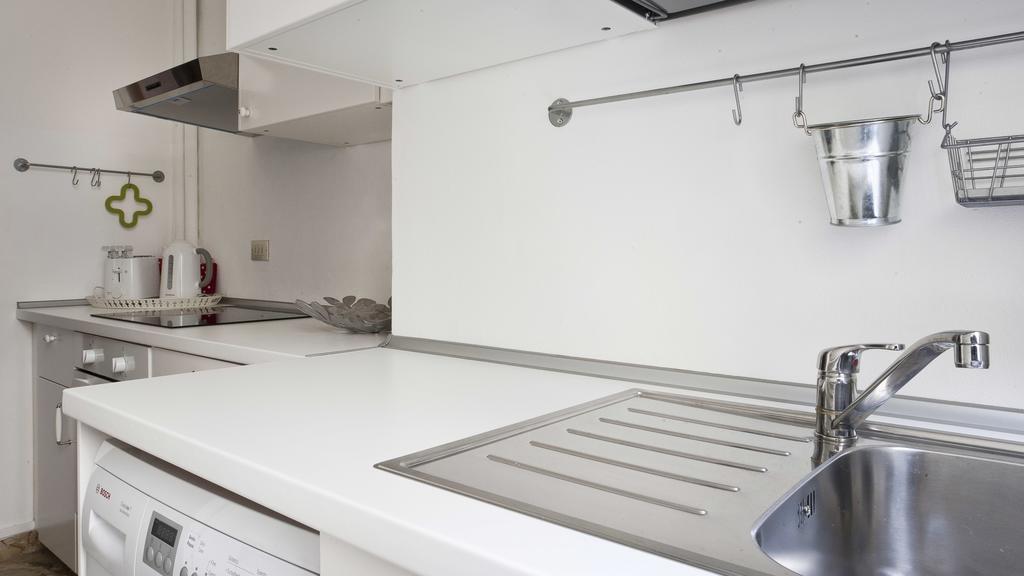 Italianway-Colonnetta Apartman Milánó Kültér fotó