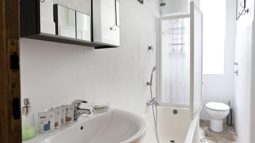 Italianway-Colonnetta Apartman Milánó Kültér fotó