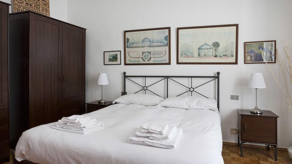 Italianway-Colonnetta Apartman Milánó Kültér fotó