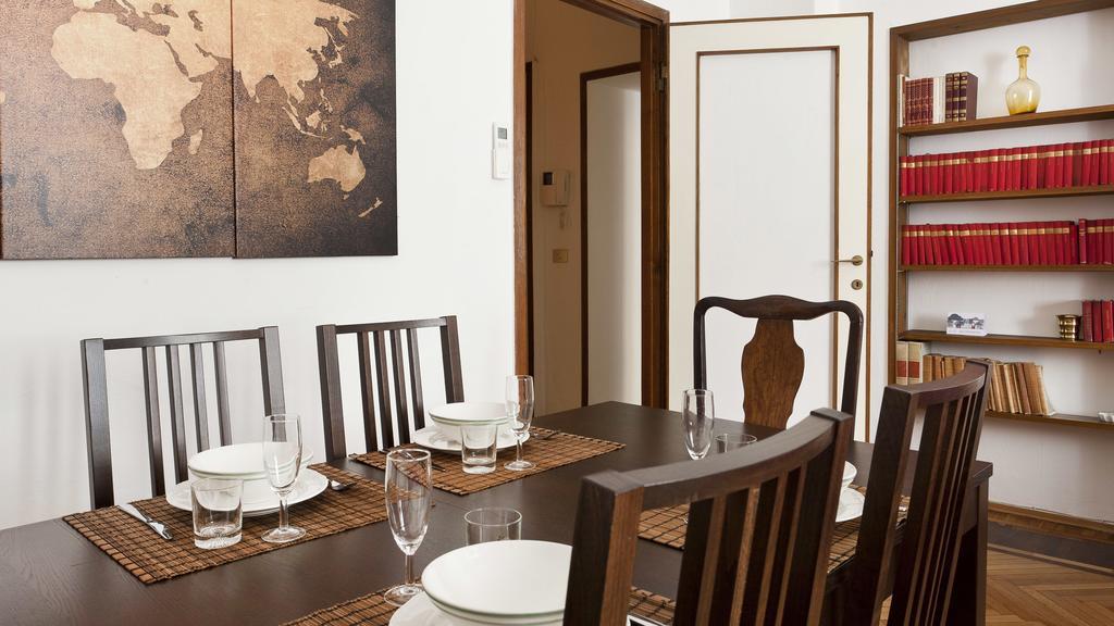 Italianway-Colonnetta Apartman Milánó Kültér fotó