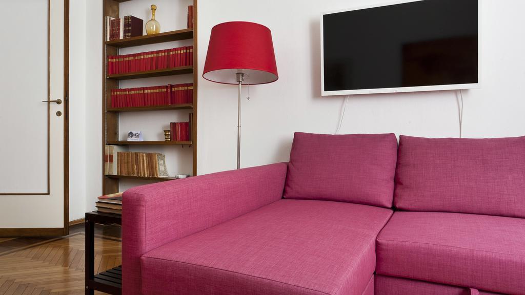 Italianway-Colonnetta Apartman Milánó Kültér fotó