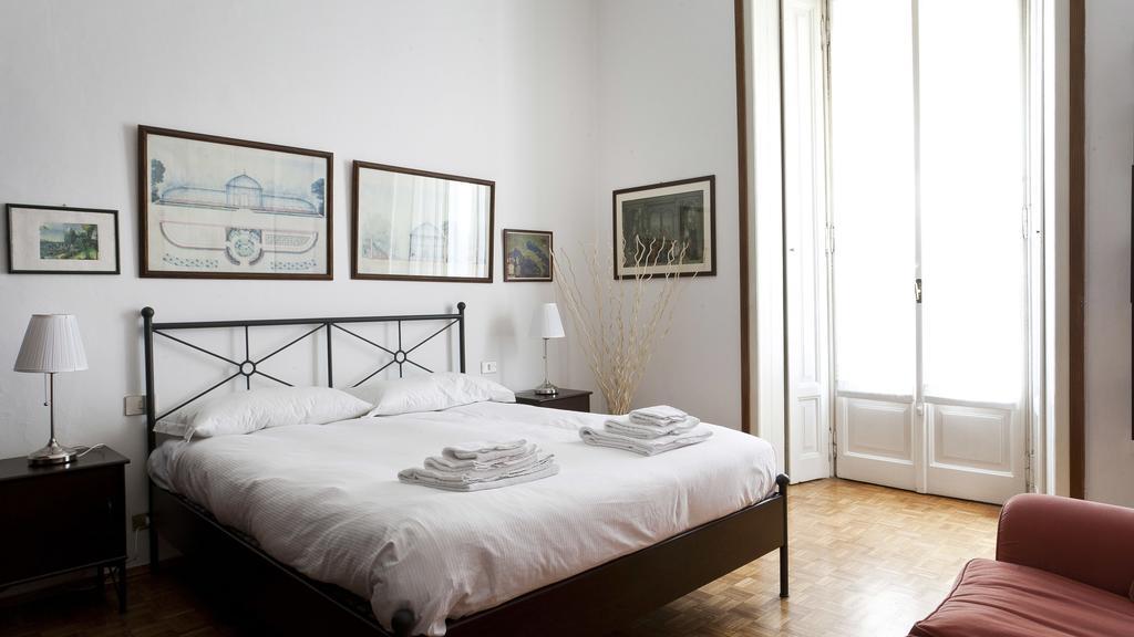 Italianway-Colonnetta Apartman Milánó Kültér fotó
