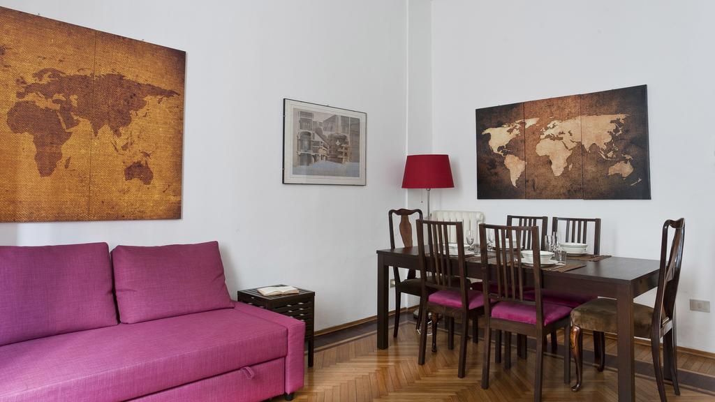 Italianway-Colonnetta Apartman Milánó Kültér fotó