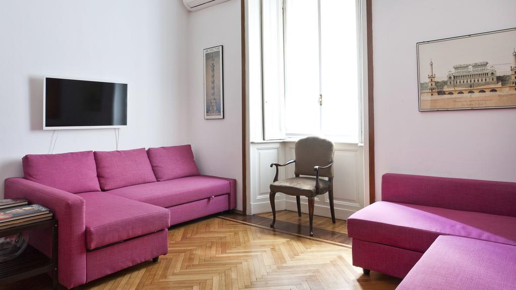 Italianway-Colonnetta Apartman Milánó Kültér fotó