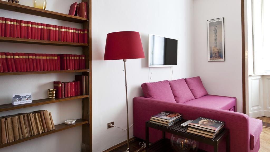 Italianway-Colonnetta Apartman Milánó Kültér fotó